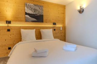 Résidence Cassiopée - Belle Plagne - 6 personnes - 4