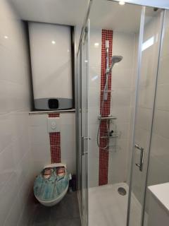 A balcony overlooking the marina - 2