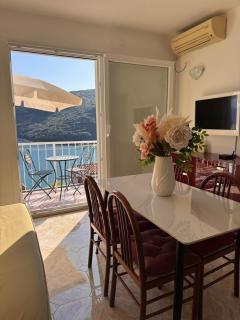 App with beautiful sea view,AC,WiFi 229 - 7