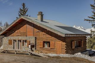 Chalet Vivet-Gros - Plagne 1800 - 6 à 8 personnes - 0