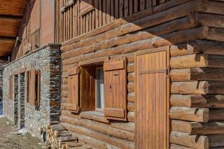 Chalet Vivet-Gros - Plagne 1800 - 6 à 8 personnes - 7