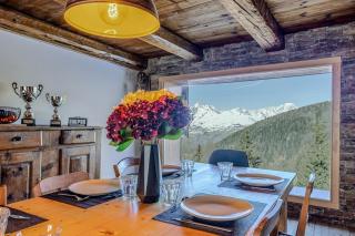 Chalet Vivet-Gros - Plagne 1800 - 6 à 8 personnes - 4