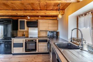 Chalet Vivet-Gros - Plagne 1800 - 6 à 8 personnes - 2