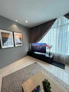 Vortex suites the city Center of kl - 0