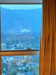 Luxury One BHK Mountain View in Centaurus Islamabad - 8