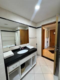 Luxury One BHK Mountain View in Centaurus Islamabad - 1