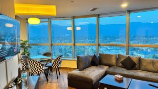 Luxury One BHK Mountain View in Centaurus Islamabad - 0