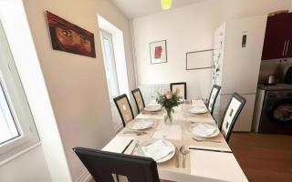 Appartement St-Péray vue Crussol - 8