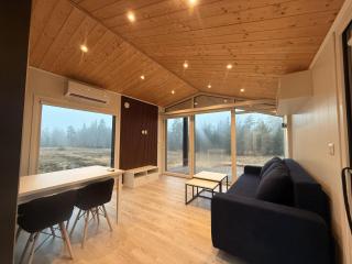 Holiday accommodation in the middle of nature in Knared - 9