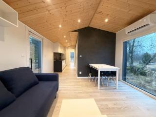 Holiday accommodation in the middle of nature in Knared - 8