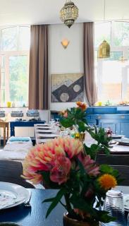 De Lotuspoort met Mihr's B&B in de Abdij van Bornem - 8