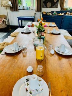 De Lotuspoort met Mihr's B&B in de Abdij van Bornem - 4