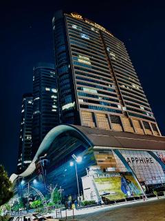Luxury One BHK Mountain View in Centaurus Islamabad - 6