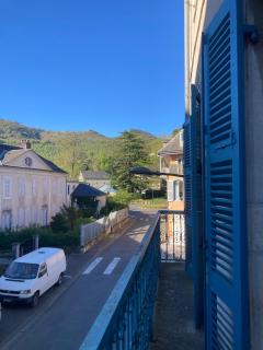 Appartement cocooning avec balcon à deux pas des thermes - 1