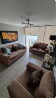 Departamento con hermosa vista al Mar - 4