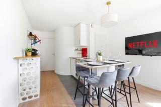 Charming 1-Bedroom Mezzanine in Saint-Germain - 9