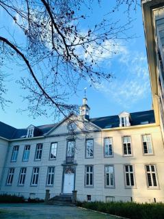 De Lotuspoort met Mihr's B&B in de Abdij van Bornem - 5