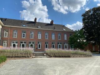 De Lotuspoort met Mihr's B&B in de Abdij van Bornem - 3