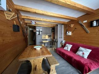 Résidence Le Cerro Torre - Plagne Centre - 6 à 8 personnes - 8