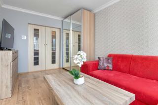 Siennica Old City 3 Bright Apartment with Balcony Close to the City Center by Noclegi Renters - 4