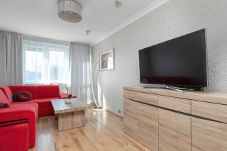 Siennica Old City 3 Bright Apartment with Balcony Close to the City Center by Noclegi Renters - 2