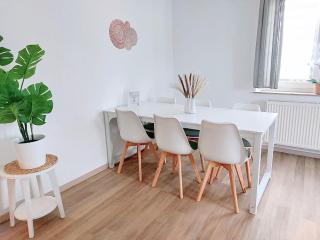 Urban Stay Neu-Ulm, 3 Schlafzimmer & Balkon - 6