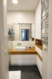 Amazing flat with garden, Vinohrady near center - 9