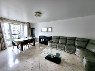 Beautiful luxury apartment - Porte de Paris - Charenton-le-Pont - 2 Chambres - 8