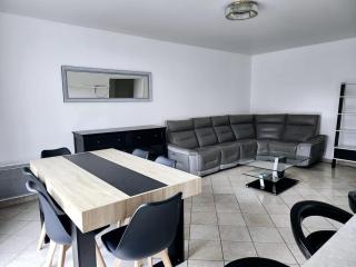Beautiful luxury apartment - Porte de Paris - Charenton-le-Pont - 2 Chambres - 7