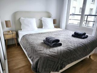 Beautiful luxury apartment - Porte de Paris - Charenton-le-Pont - 2 Chambres - 4