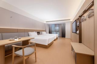 JI Hotel Hefei High-tech Zone Jinggui Metro Station - 9