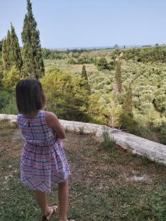 vila GEORGIA stomio beach Filiatra - 8