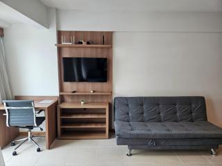 Flat SAINT MORITZ particular, Espaçoso, Confortável, Novo, Localização Central de Brasilia, Individual ou Família - 4