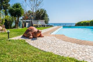 Beachfront villa with direct access -Private pool & Zen Area - 6