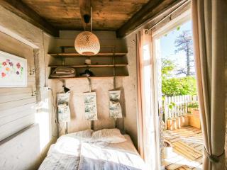Herbal room with a terrace on a distillation farm - 9