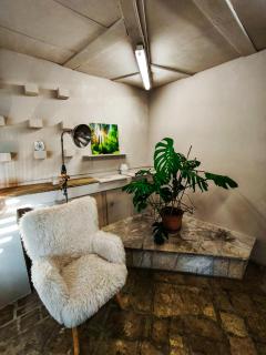 Herbal room with a terrace on a distillation farm - 7