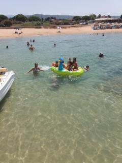 vila GEORGIA stomio beach Filiatra - 5