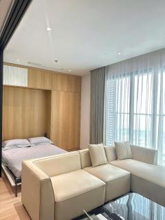 Căn 1 ngủ The Holiday Trung tâm Bãi Cháy - 8