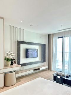 Căn 1 ngủ The Holiday Trung tâm Bãi Cháy - 6