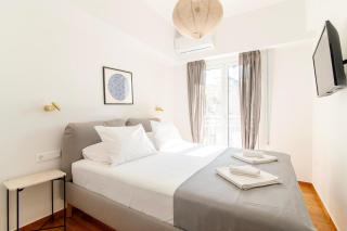 A38 Brand new lux 3BD in Koukaki with big terrace - 7