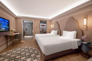 Chengdu Taikoo Li Chunxi Mercure Hotel - Chengdu - 2