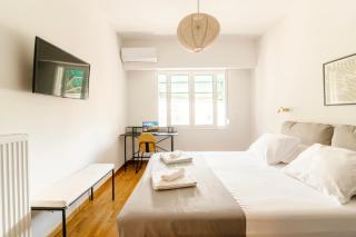 A38 Brand new lux 3BD in Koukaki with big terrace - 9