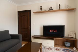 Decent brand new flat with garden view - 7