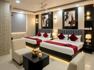 Hotel olive Aero Suites Near Delhi IGI Airport - 2