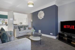 Stylish home Near Durham Heritage Coast Sleeps 5 - 4