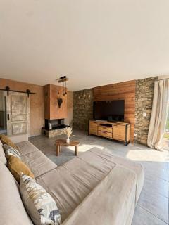 Belle villa au coeur de la Balagne - 6