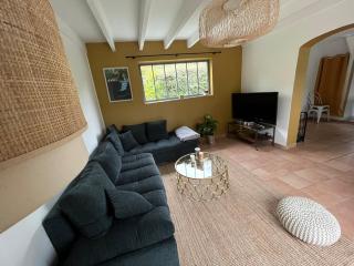 Maison avec jardin proche de la plage - 8