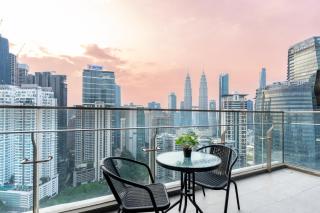 Harmony Luxury Suites At TM Persiaran Stonor KLCC - 0