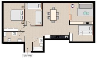 TRAIRE - Apartamento luminoso cerca del centro - 9