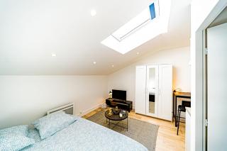 L'Alto Agréable studio équipé avec Wi-Fi - 5